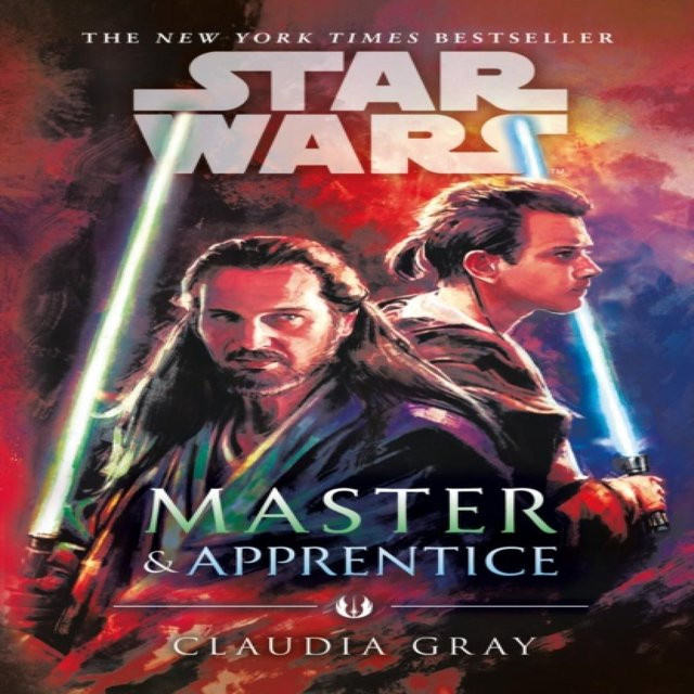 Master und Padawan Star Wars von Claudia Gray, Taschenbuch - Bild 1