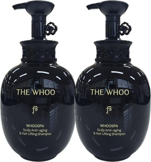 The History of Whoo Spa Anti-Aging & Haar Lifting Shampoo, 350 ml, Unisex - Bild 1