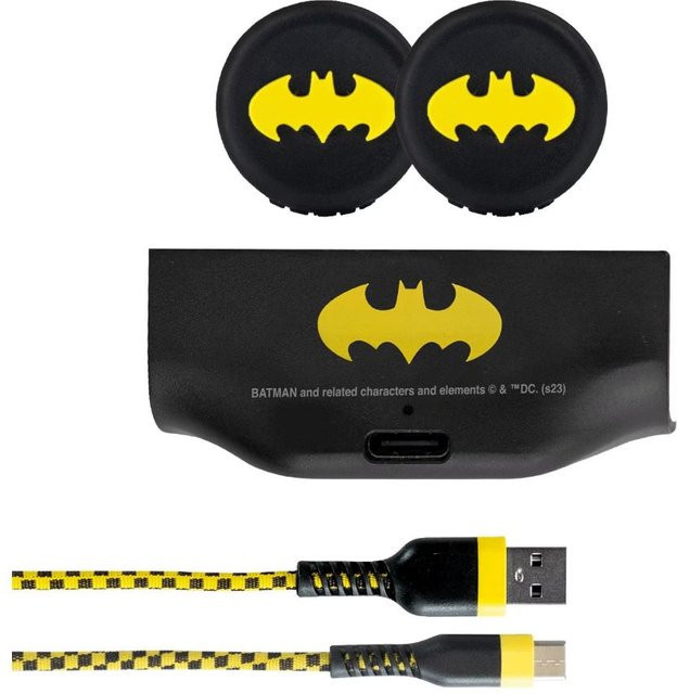 Blade BATXBP&C Batterielade-Set für Xbox Series X/S mit 3 Akkus à 1000 mAh in Schwarz/Gelb - Bild 1