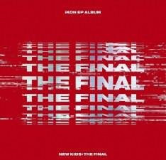 iKON - iKON EP ALBUM-NEW KIDS: DAS ENDGÜLTIGE, CD, RED Ver. / SCHWARZE Version - Bild 1