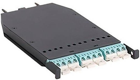 Molex LWL-Steckverbinder Zubehör 106481-0000 Bulk in Blau und Schwarz - Bild 1
