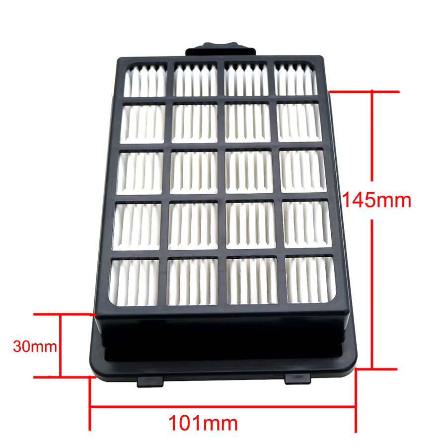 Samsung H13-Luftfilter und Staubsaugerzubehör für SC21F50 SC15F50 FLT951 und VCA-VH50 aus Kunststoff - Bild 3