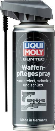 Liqui Moly GUNTEC Waffenpflegespray Multi-Purpose Öl 200 ml - Bild 1