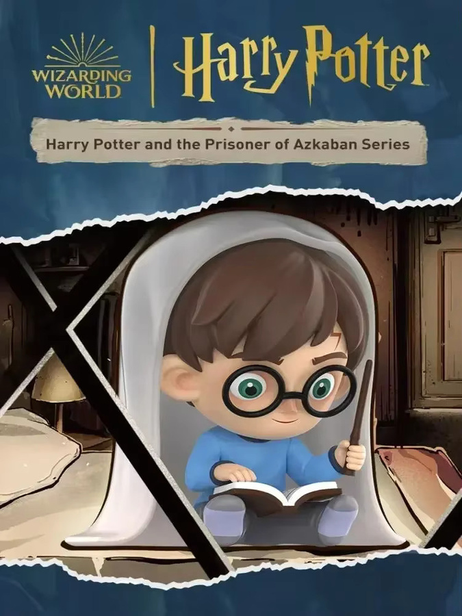 POP MART Harry Potter, Actionfigur, Mystery Box - Bild 2