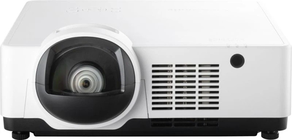 ViewSonic LSC601WU-ST Beamer mit 6000 ANSI Lumen, 3LCD-Technologie, WUXGA Auflösung (1920x1200) und 16:10 Bildformat