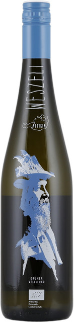 Weszeli Felix Grüner Veltliner, trocken, Weißwein, 2023, 0,75 l - Bild 1