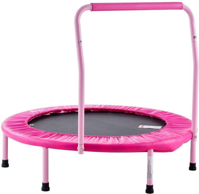 Buying Solutions, MB Trampolin für Kinder, faltbar, Indoor Outdoor - Bild 1
