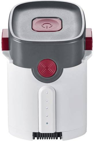 Severin Ersatzakku ZB7226 in Weiß-Rot - Bild 1