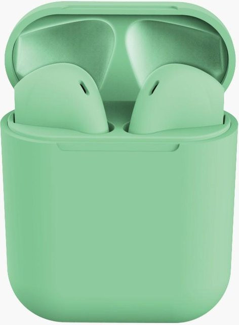EONIX Macaron InPods 12 i12 TWS Drahtlose Bluetooth HiFi Sport Kopfhörer in Grün - Bild 1
