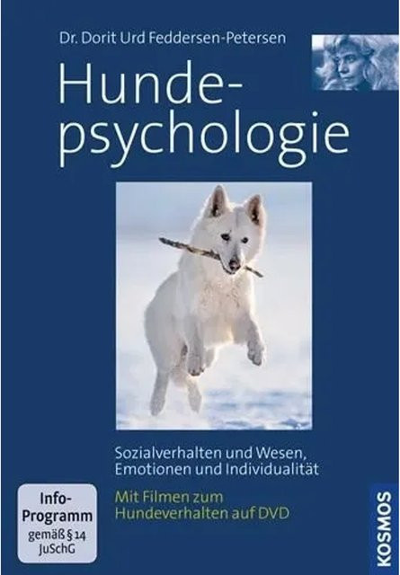 Hundepsychologie von Dorit Urd Feddersen-Petersen, Hardcover - Bild 1
