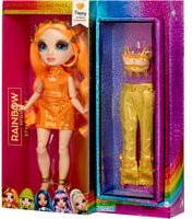 MGA Rainbow High Style Icons Poppy, Puppe - Bild 1