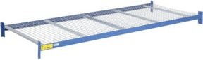Bito Fachebene Weitspann Set Gittersegment in Enzianblau B: 270 cm, T: 80 cm - Bild 1