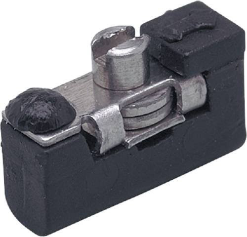 Ifm Electronic Montagezubehör E12004 in Schwarz - Bild 1