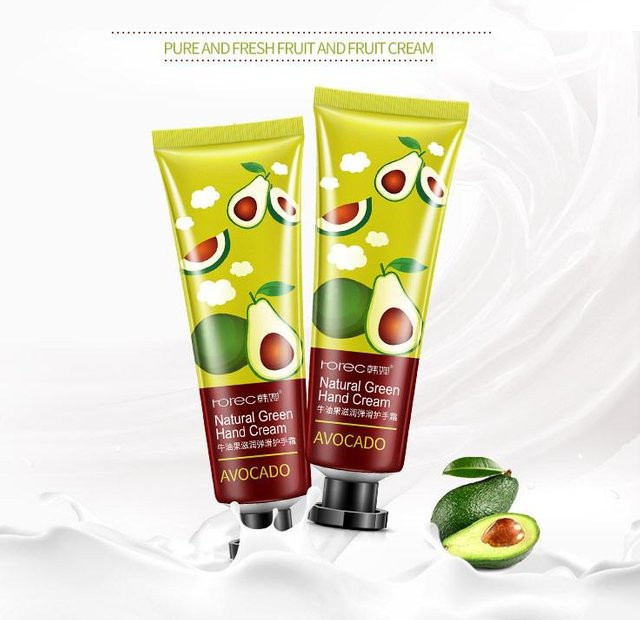 SUNNY YOUTH Avocado Handcreme, 30 ml, Unisex - Bild 1