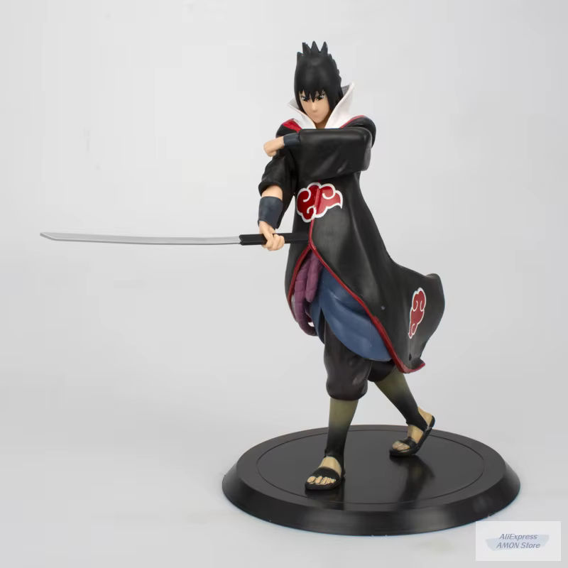 Bandai Shippuden Uchiha Madara Anime Actionfigur aus PVC in Mehrfarbig, Höhe: 18 cm - Bild 3