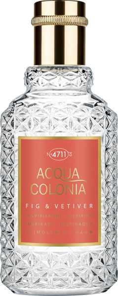 4711 Acqua Colonia Fig & Vetiver Eau de Cologne, Unisex - Bild 1