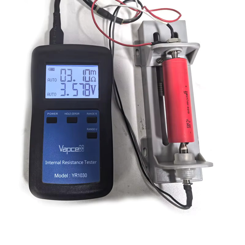 TENPWOER 40XG 21700 Akku 4000mAh 3,6V mit 90A Wiederaufladbare Batterien für Elektrospielzeug und Werkzeuge - Bild 2