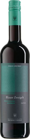 Winzervereinigung Freyburg Zweigelt Rotwein trocken 2023 0,75 l