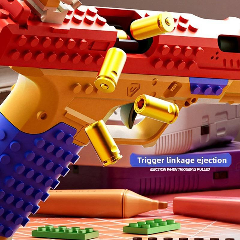 Linyi toy Waffe Schießen Spielzeug ab 14 Jahren - Bild 4