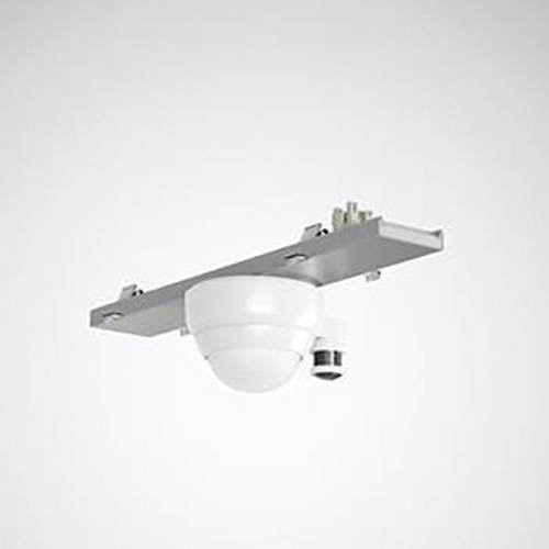 Trilux Geräteträger 8908400 7650IP BEG in Grau aus Metall für Schienensysteme mit IP50 Schutzart - Bild 1
