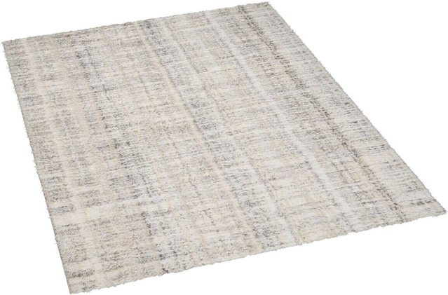 Merinos Webteppich Bombay in Creme und Beige, modern, Breite: 160 cm, Länge: 220 cm - Bild 1