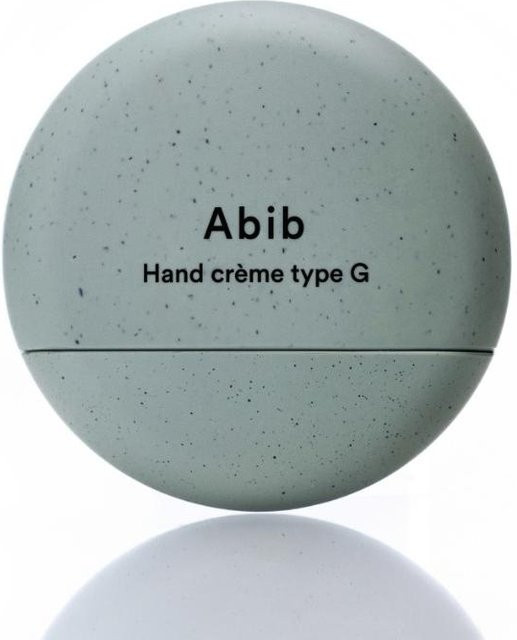 Abib Handcreme Typ G, 50 ml, mit Panthenol, Unisex - Bild 1