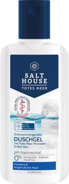 Salthouse Duschgel mit Aloe Vera, 250 ml, Unisex - Bild 1