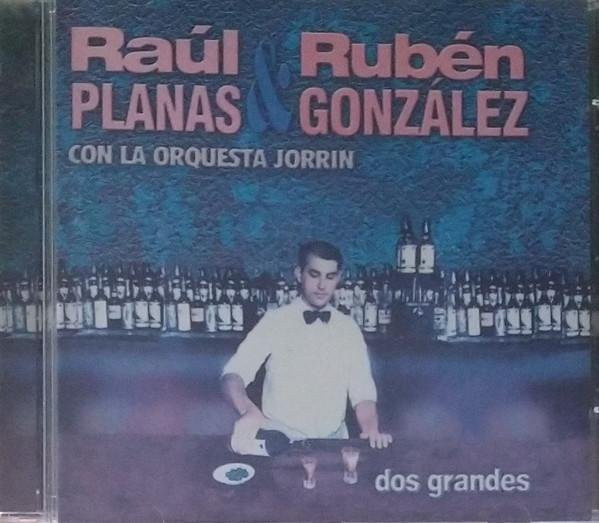 CD Raúl Planas & Rubén González von Egrem, Latin Weltmusik Album aus dem Jahr 2000, Grau/Mehrfarbig - Bild 1