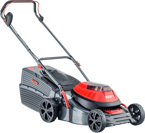 AL-KO Akku-Rasenmäher Comfort, 40 V, 4 Ah, Schnittbreite: 42 cm, Schwarz - Bild 1