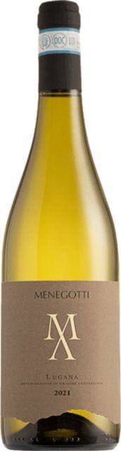 Menegotti Lugana Weißwein, Trebbiano di Lugana, 2024, Italien, trocken, 0,75 l - Bild 1