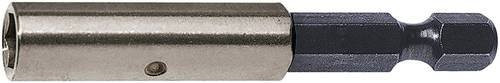 C.K Bithalter 1/4 Zoll in Silber, Länge: 60 mm, Aufnahme: 6,3 mm - Bild 1