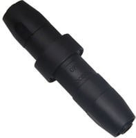 Alphacool HF Schnellverschlusskupplungsset TPV Eisbaer kompatibel in Schwarz - Bild 1