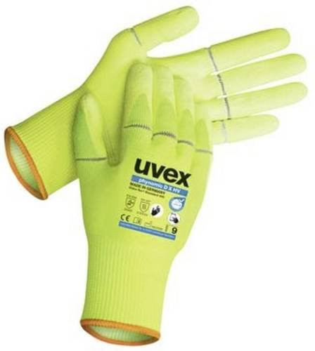 Uvex Schnittschutzhandschuhe Gelb, 10 Paar - Bild 1