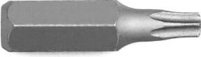 Kraftwerk Schraubendreher-Bit T30 mit Bohrung 5/16" in Grau - Bild 1