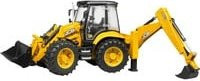 BRUDER JCB 5CX eco Baggerlader Modellfahrzeug - Bild 1