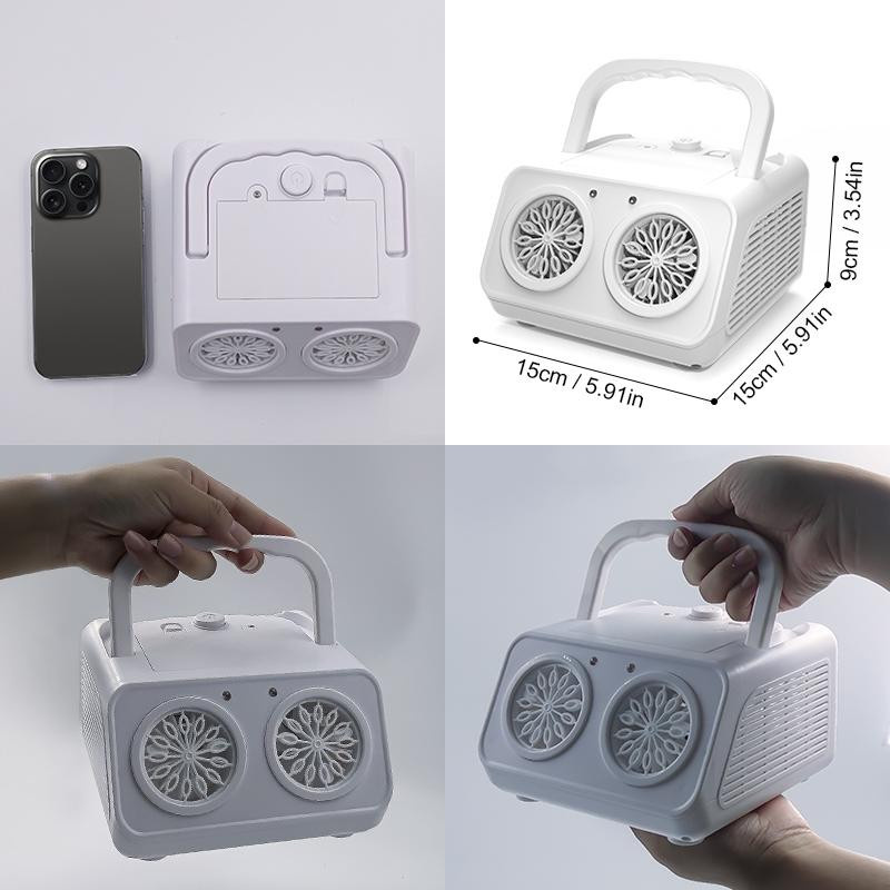 Yiran bag Automatische Seifenblasenmaschine für Kinder ohne Batterie - Bild 5