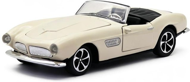 Linyi toy car Oldtimer Modell, 1:32, Metall, ab 14 Jahren - Bild 1