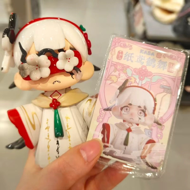 Kasa Tales Of The Strange Series, Mystery Box, Anime Figur, Einzelfigur - Bild 2