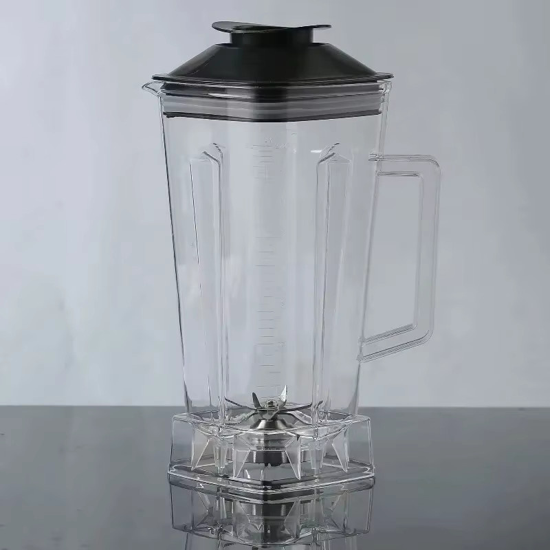 Silvercrest Mixer Ersatzkrug Transparent mit 2l Kapazität - Bild 3