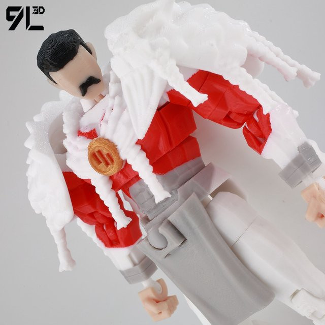 Bandai Imperial Regent Titan Actionfigur - Bild 1
