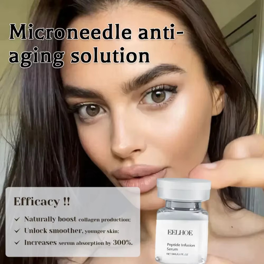 eelhoe Hyaluronsäure Serum, Gesichtspflege-Set, Unisex - Bild 2
