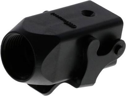 Molex Heavy Duty Connector 936010691 MWE Industrial Solution Schwarz - Bild 1