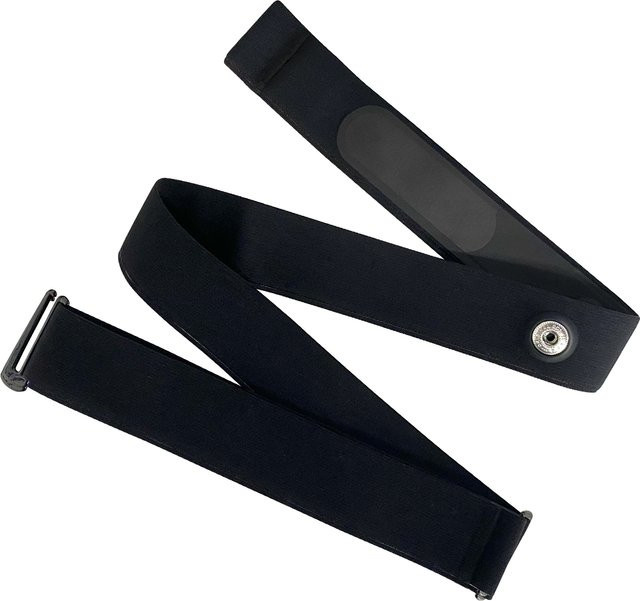 Garmin HRM-Dual Herzfrequenzmesser-Brustgurt mit Bluetooth in Schwarz - Bild 1