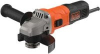 Black+Decker Winkelschleifer BEG010 in Schwarz - Bild 1