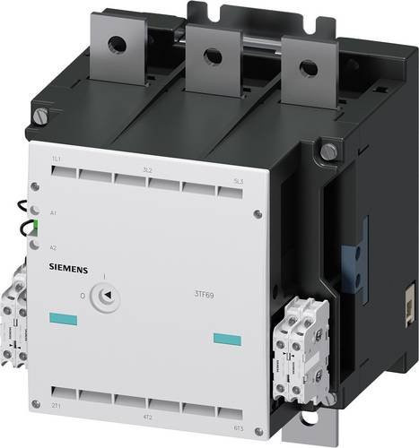 Siemens Schütz 3TF6944-0CQ7 mit 3 Schließern in Grau - Bild 1