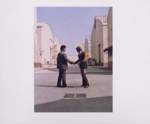 Pink Floyd - Wish You Were Here CD (Multicolour) - Bild 1