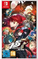 Persona 5 Royal Nintendo Switch Rollenspiel Modul - Bild 1