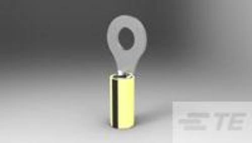 TE Connectivity 2-34806-3 Box in Gold - Bild 1