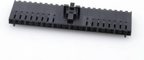 Molex Buchsengehäuse-Kabel in Schwarz mit 22 Polen - Bild 1