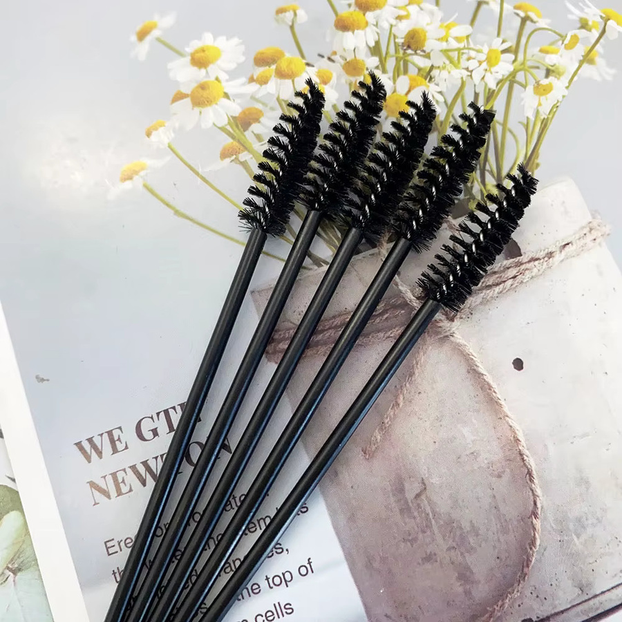 ZANSE Wimpernbürsten Applikator, 500 Stück, Unisex - Bild 3